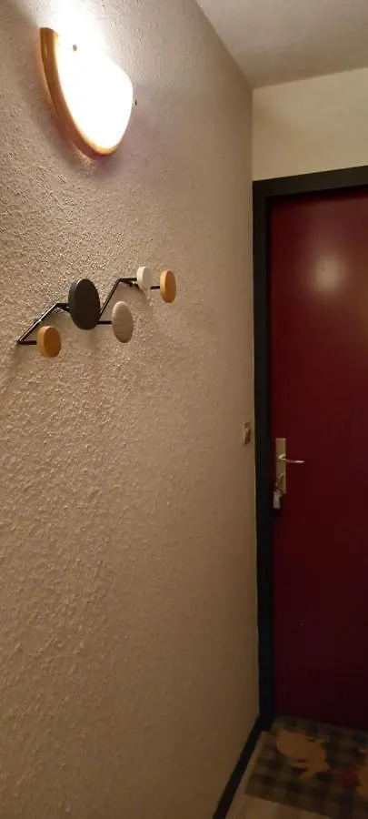 Eugenie De Luz, T2 4 Personnes, Belle Vue, Avec Parking Διαμέρισμα Luz-Saint-Sauveur