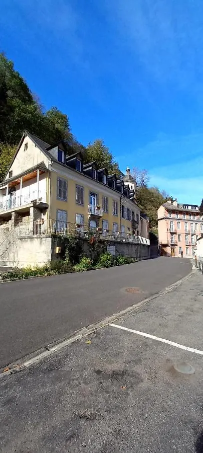 Eugenie De Luz, T2 4 Personnes, Belle Vue, Avec Parking Διαμέρισμα Luz-Saint-Sauveur