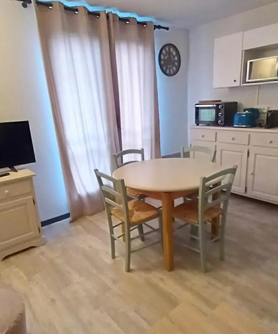 Eugenie De Luz, T2 4 Personnes, Belle Vue, Avec Parking Διαμέρισμα Luz-Saint-Sauveur