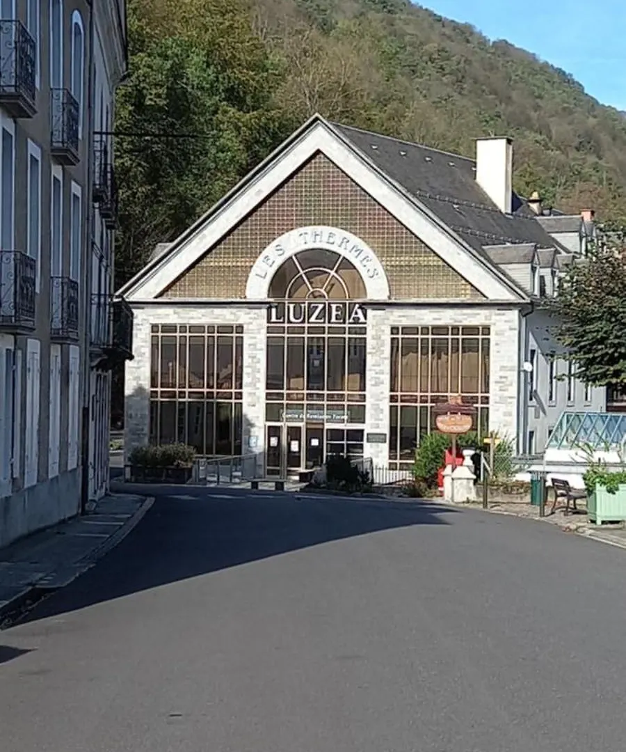 Eugenie De Luz, T2 4 Personnes, Belle Vue, Avec Parking Διαμέρισμα Luz-Saint-Sauveur