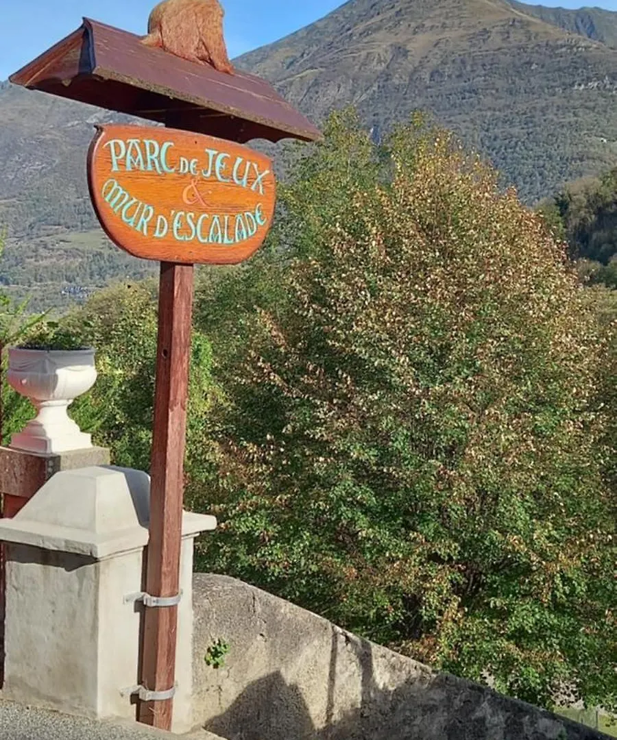Eugenie De Luz, T2 4 Personnes, Belle Vue, Avec Parking Διαμέρισμα Luz-Saint-Sauveur